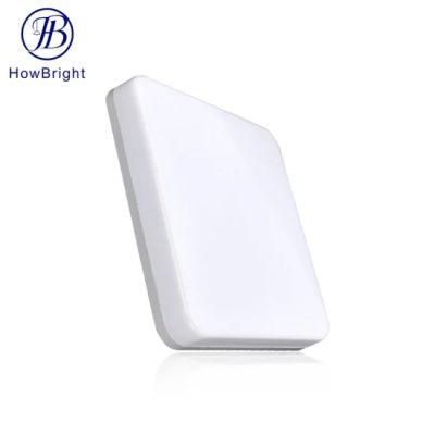 12W Square LED Frameless Panel Light IP20 Panel Lamp for Home/Living Room/Office/