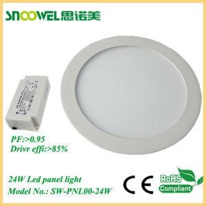 300mm 24W Round LED Panel Lighting