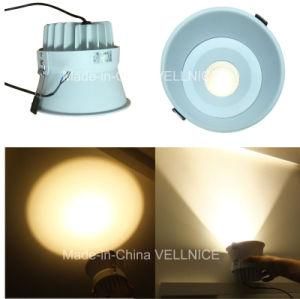 30W IP54 LED Downlight Semi Trimless Light Fixtures R3b0181