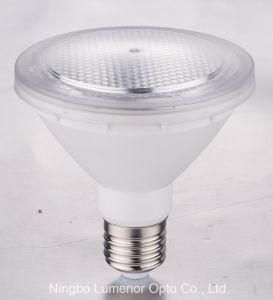11W COB E26 E27 High Lumen LED Spot Light for Indoor with CE RoHS (LES-PAR30B-11W)