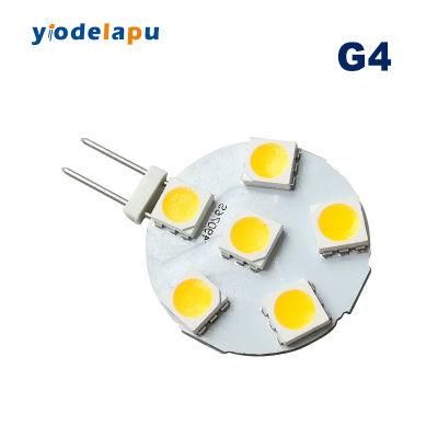 12V 5050SMD G4 LED Bulb for Ceiling Light