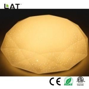 24W LED PC Dimmable Ceiling Light Down Light 85-265V IP20 Ce ETL UL