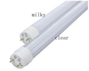 18W Transparent Cover LED T8 Tube Lamp