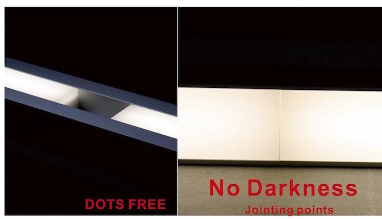 Apt03 IP68 Waterproof with 3528SMD 120LED/M LED Strip High Lumen Ra90 for Dots Free Linear LED Aluminum Profile
