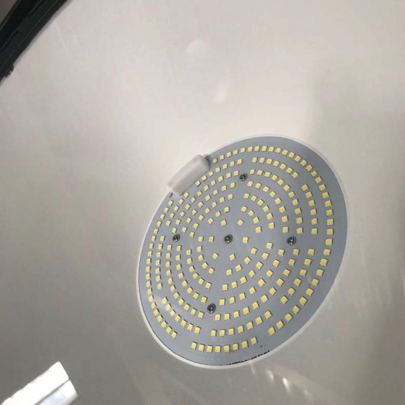 2 Years Warranty 100W Industrial Workshop Warehouse Factory UFO LED High Bay Light (CS-UFOV-100)