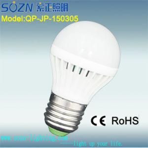 5W LED Bulb Lamp with B22\E27 Base Type
