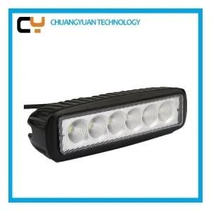LED Work Lamp for Jeep, Truck and 4WD Vehicles