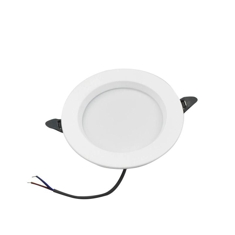 Fixed Anti Glare Round Smart Ceiling Spot Down Light