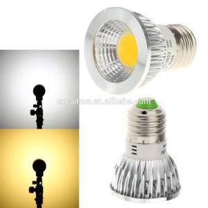 E27 3W High Power COB LED Spotlight