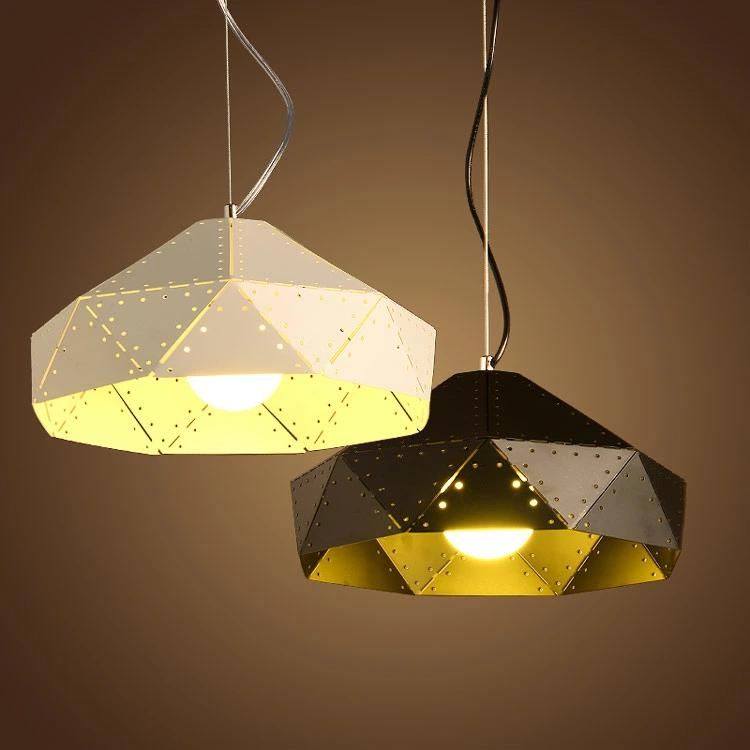 Indoor Hanging LED Modern Decorative Chandelier Ceiling Hotel Pendant Lamp