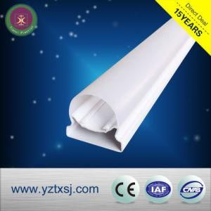 PVC LED Tube Light Housing for The New Model