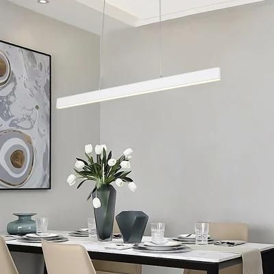 Hot Sale Products Black Art Modern Loft Dining Room Home Decoration Lighting LED Pendant Lamp