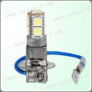 LED Fog, Car Light-H3 9PCS 5050SMD (H3-9-5050)