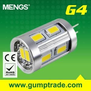 Mengs&reg; G4 3W LED Bulb with CE RoHS SMD, 2 Years&prime; Warranty (110130033)
