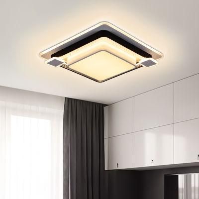 Dafangzhou 168W Light China Waterproof Outdoor Ceiling Lights Factory Ceiling Light Kids 222V LED Ceiling Light Applied in Conference Room