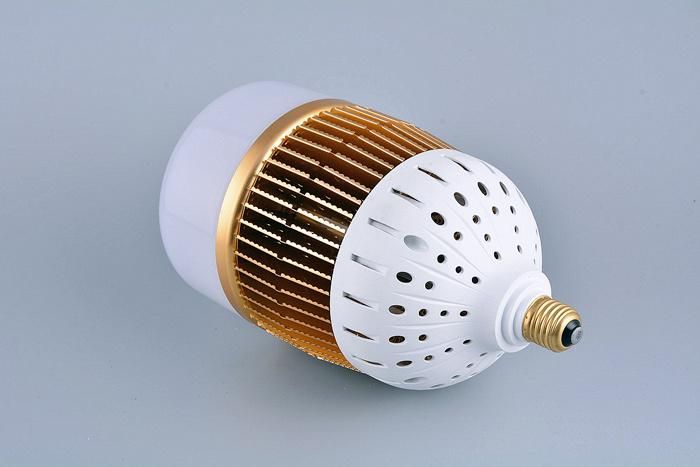 Low Price High Power White Light LED Bulb Lamp with Aluminium Plastics Raw Material