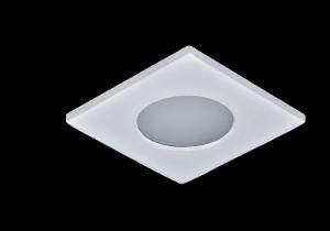 3W Ceiling Recessed LED Aluminum Spotlight (SD1207)