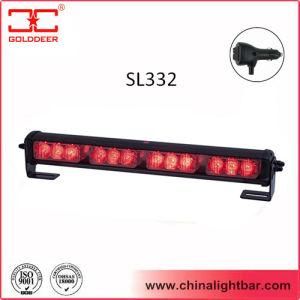 12W Red LED Dash Deck Lights for Car (SL332)