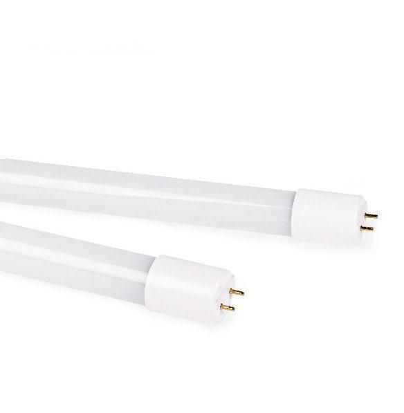 Replacement Integrated T8 Tube Light 240cm Milky Glass LED Tube