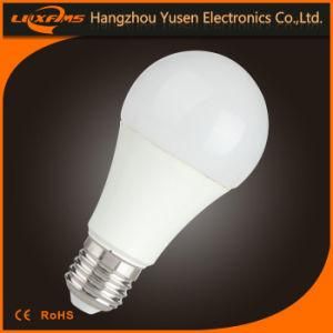 5W 6W 8W 10W 12W 15W 16W High Lumen Hot Selling A60 LED Bulb Plastic Aluminum