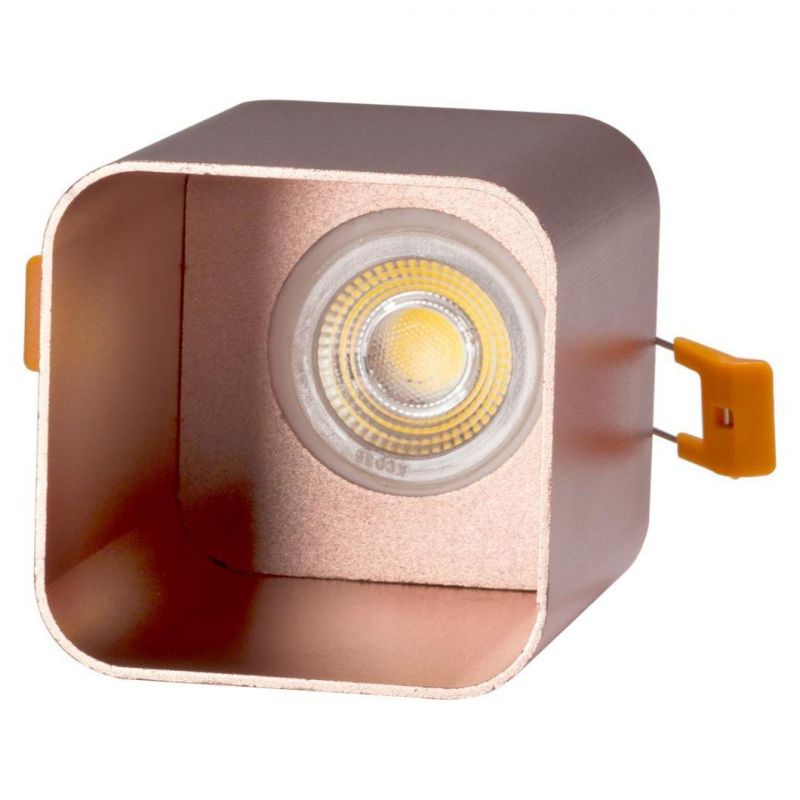 Home Decoration LED Downlights Australian Standard Square Recessed LED Spot Lamp