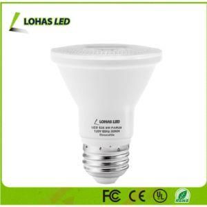 Dimmable E26 9W 15W 20W PAR20 PAR30 PAR38 Lamp LED Light Bulb with Ce UL RoHS