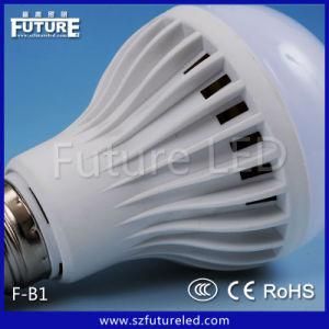 Future Economic 6000k E27 Globe LED Bulb with CE Approved