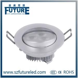 18W LED Spot Light with CE&RoHS&CCC