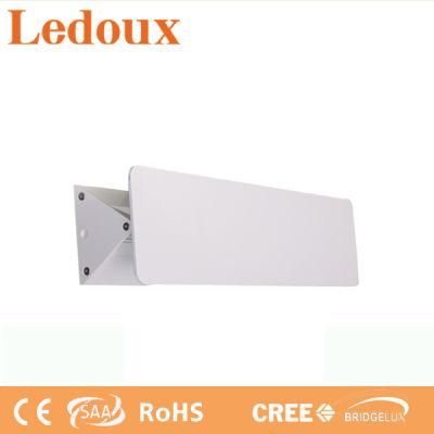 Aluminum LED Wall Light 1*6 W Adjustable Wall Lamp