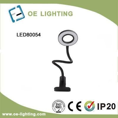 DC 5V with USB LED Light Desk Lamp Factory High Quality