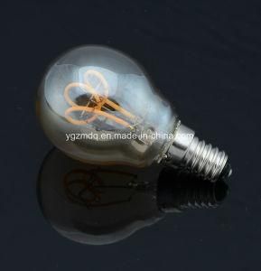 G45 Flexible Filament LED Light Bulb Edison Bulb
