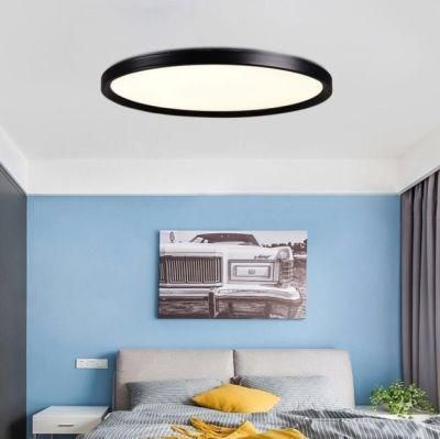 Wholesale Good Price Ce RoHS Surface Mounted Ceiling Flat Lamp Big Round 96W LED Panel Light 1000mm