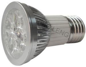 4LEDs E27 6W LED Lamp