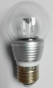 3W E27 LED Bulb Lamp