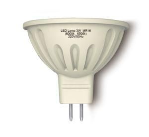 LED Ceramic MR16 SMD3528 Lamp
