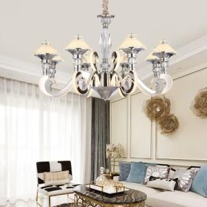 Decorative Lamp Crystal Acrylic Ceiling Light for Sitting Room