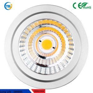 5W Sharp Chip MR16 ADC12V COB Spotlight Indoor Lamps