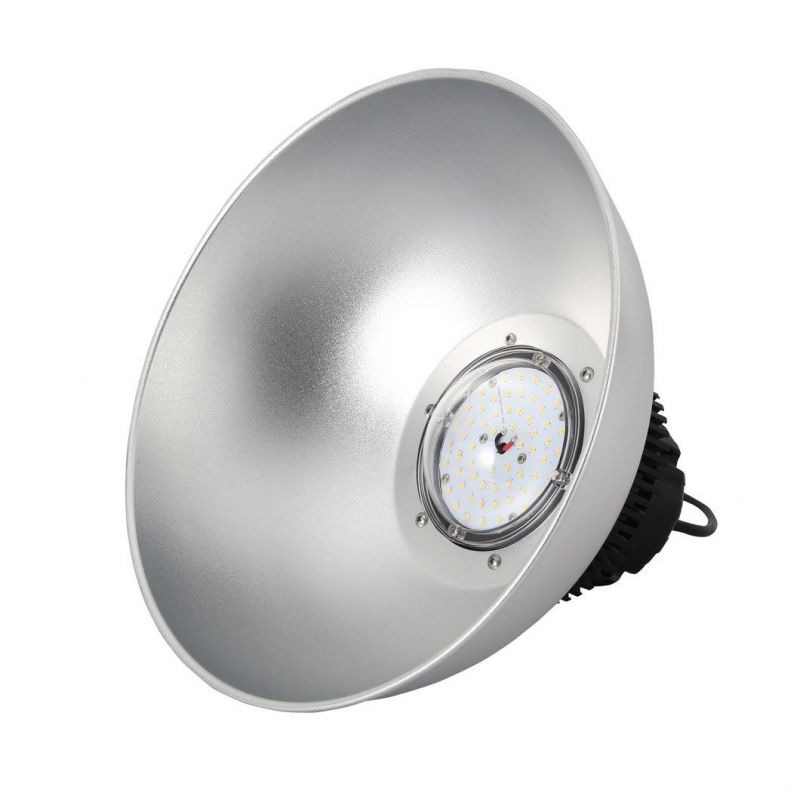 LED Industrial Lighting Fixture Luminaire High Bay Light (100W 150W 200W)