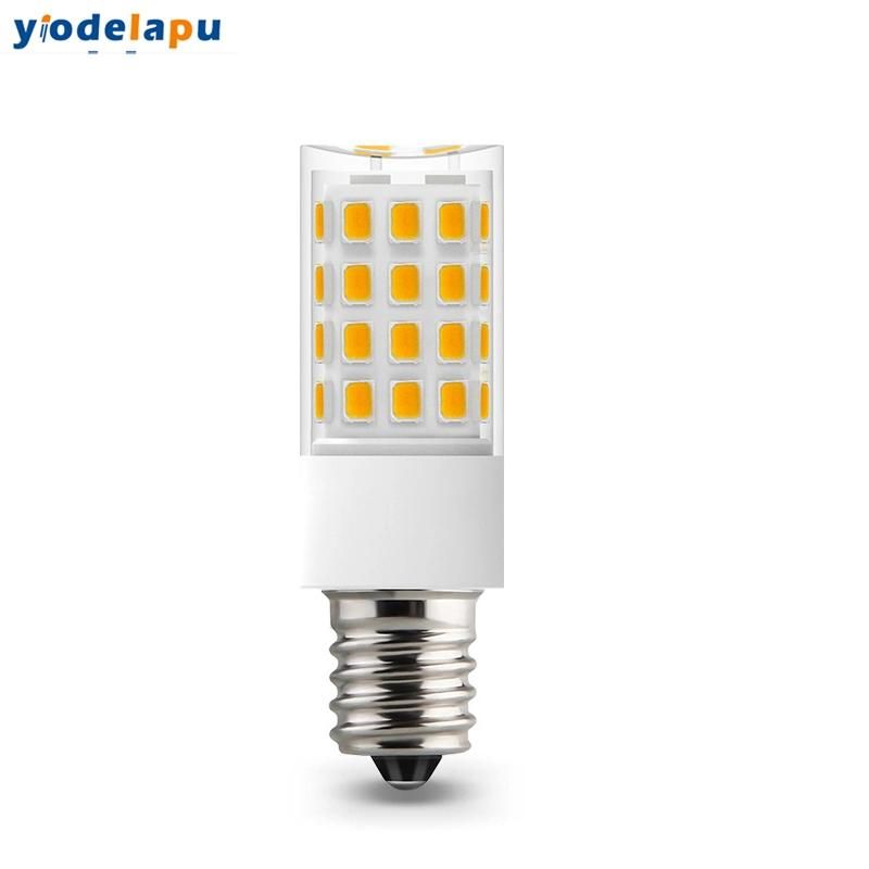 UL ETL G4 Gy6.35 LED Bulb 5W Dimming DC AC 12V 2835 Lamp Beads Ceramic LED Light for Indoor