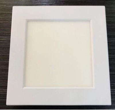 Ultra Thin LED Panel Light Recessed Kitchen Office Home Ceiling Dimmable Down Light Fixtures 12W 18W 24W LED Panellight