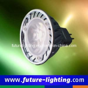 MR16 3x1W Edison LED Spotlighting Lamp (FL-ESL3x1MR16WA1)