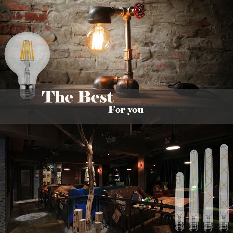 G80 3-4W E27/B22 Filament Lamp