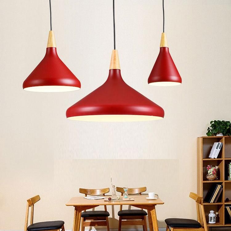 Industrial Pendant Light Warehouse Dome Style LED Pendant Lighting