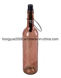 Hot Sale Hanging LED Wine Bottle Light for Decoration LED Light