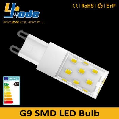 400 Lumen Mini G9 LED Bulb Replace Halogen Lamp