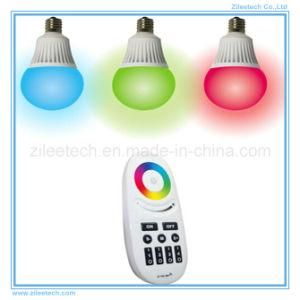 RGBW Dimmable Remote Control Magic LED Light