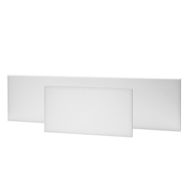 UL 2X2 Recessed LED Frameless Ceiling Panel Light with Dimmable