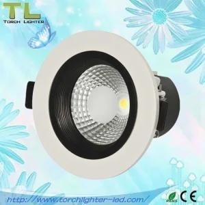 5W CE RoHS Certification COB LED Downlight