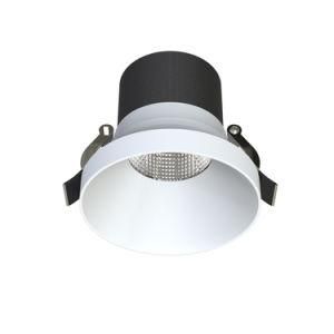 6W CE RoHS Ugr&lt;16 Cylinder Smart Deep Recessed Ceiling LED Kitchen Downlights