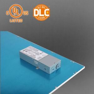 ETL/UL/Dlc Approved 100/130lpw 2X2/1X4/2 X 4 LED Panel Light for Na Market